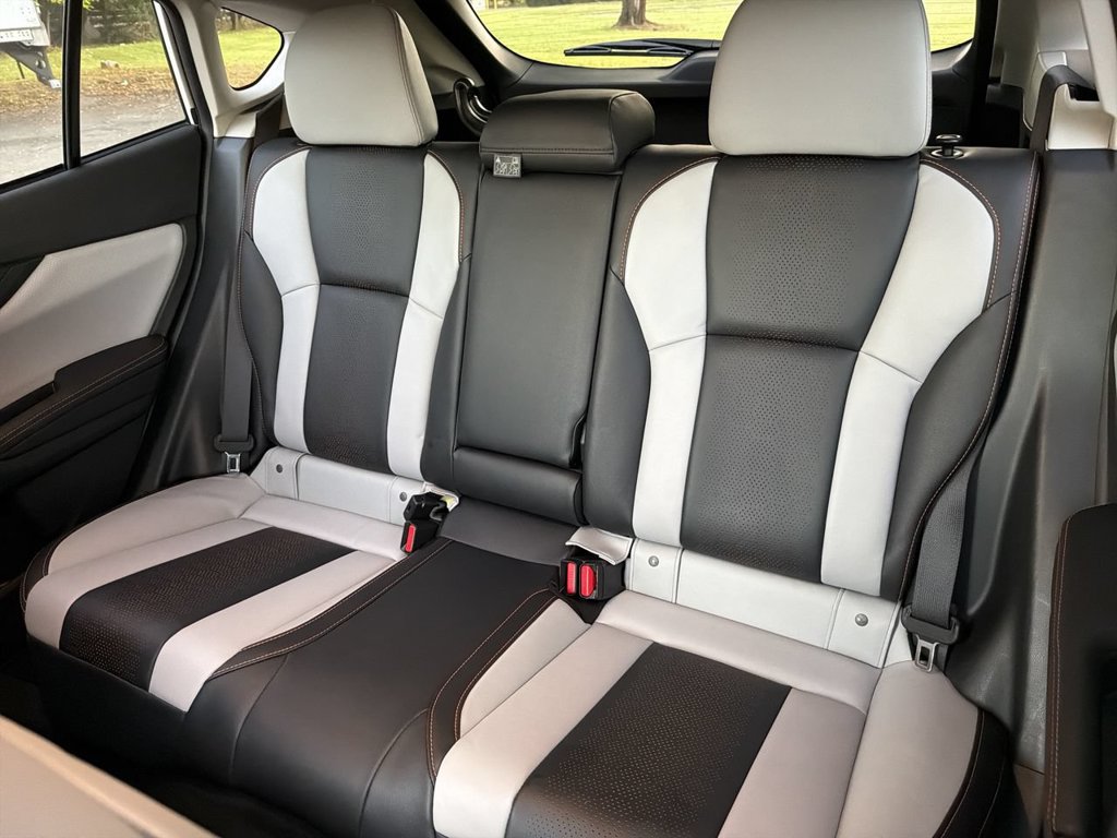 Certified 2021 Subaru Crosstrek 2.5i Limited w/ Moonroof Package 2 AWD/4WD image 23