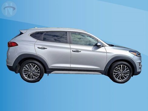 Used 2021 Hyundai Tucson Limited AWD/4WD image 9
