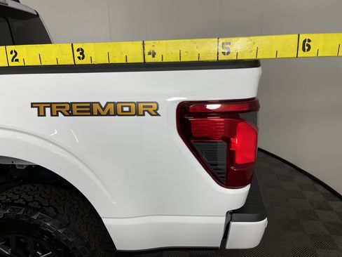 Used 2025 Ford F150 Tremor w/ Bed Utility Package image 9