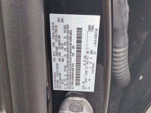Used 2025 Ford Escape ST-Line Select AWD/4WD image 44