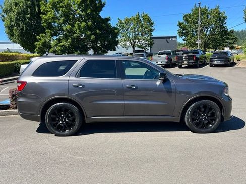 Used 2019 Dodge Durango R/T w/ Technology Group AWD/4WD image 8