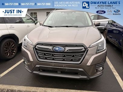 Used 2023 Subaru Forester Limited