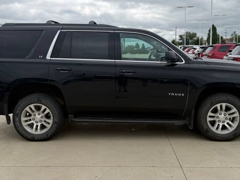 Used 2020 Chevrolet Tahoe LT AWD/4WD image 6