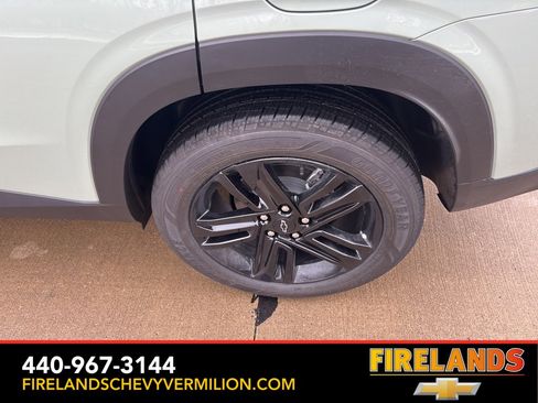 New 2026 Chevrolet Trax ACTIV w/ Sunroof Package image 48