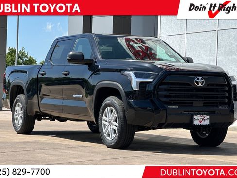 New 2026 Toyota Tundra SR5 AWD/4WD image 1
