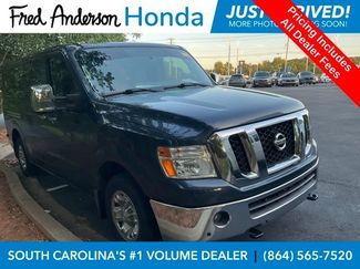 Used 2019 Nissan NV 3500 SL RWD video 1