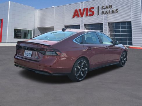 Used 2024 Honda Accord Sport image 6