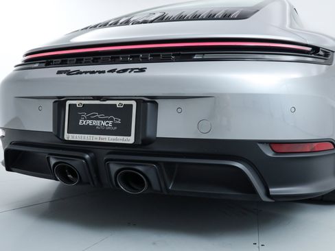 Used 2025 Porsche 911 Carrera 4 GTS image 15