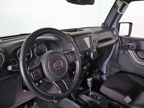 Used 2014 Jeep Wrangler Unlimited Sport w/ Quick Order Package 24S image 23