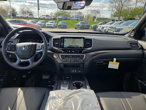 New 2026 Honda Ridgeline TrailSport image 23