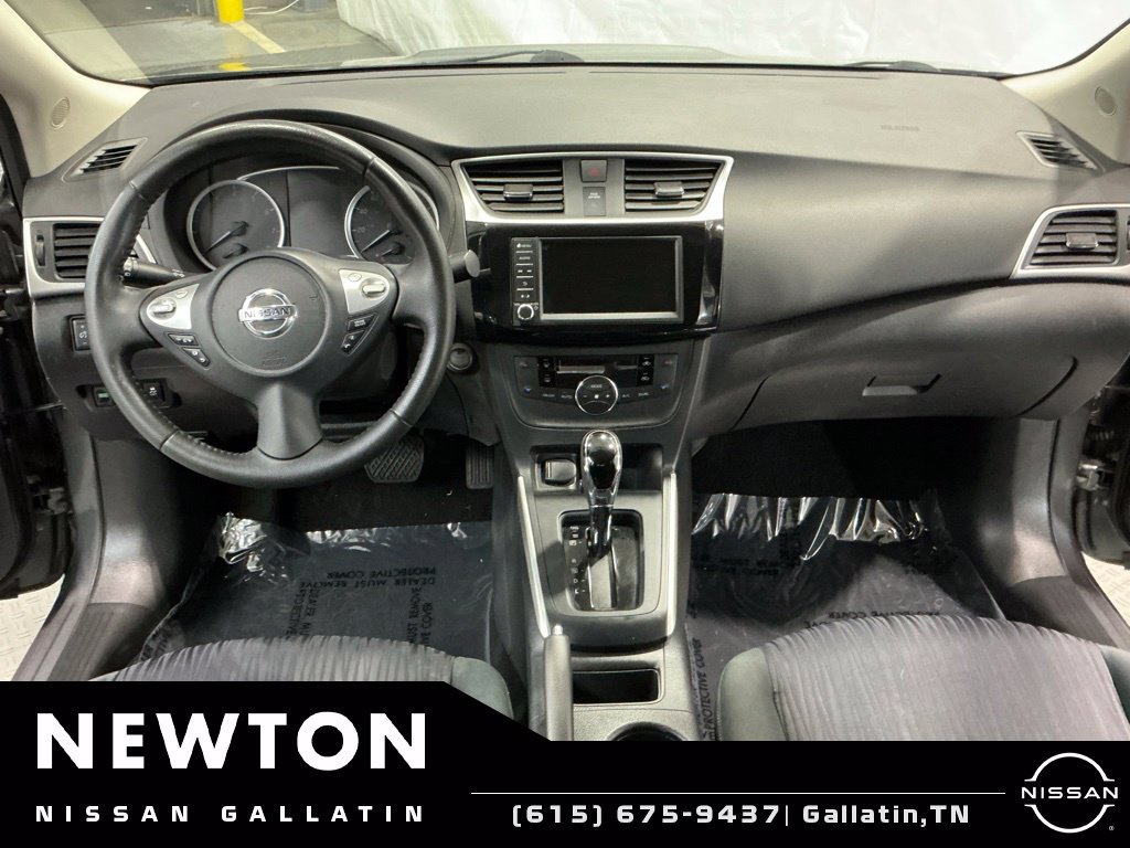 Used 2019 Nissan Sentra SV FWD image 8