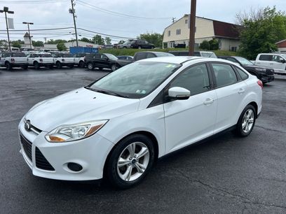 Used 2014 Ford Focus SE w/ SE Winter Package