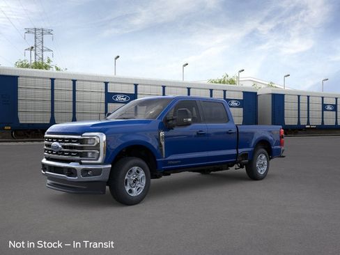 New 2026 Ford F250 XLT AWD/4WD image 1