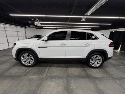 Used 2021 Volkswagen Atlas Cross Sport SEL