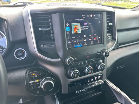 Used 2023 RAM 1500 Lone Star AWD/4WD image 16