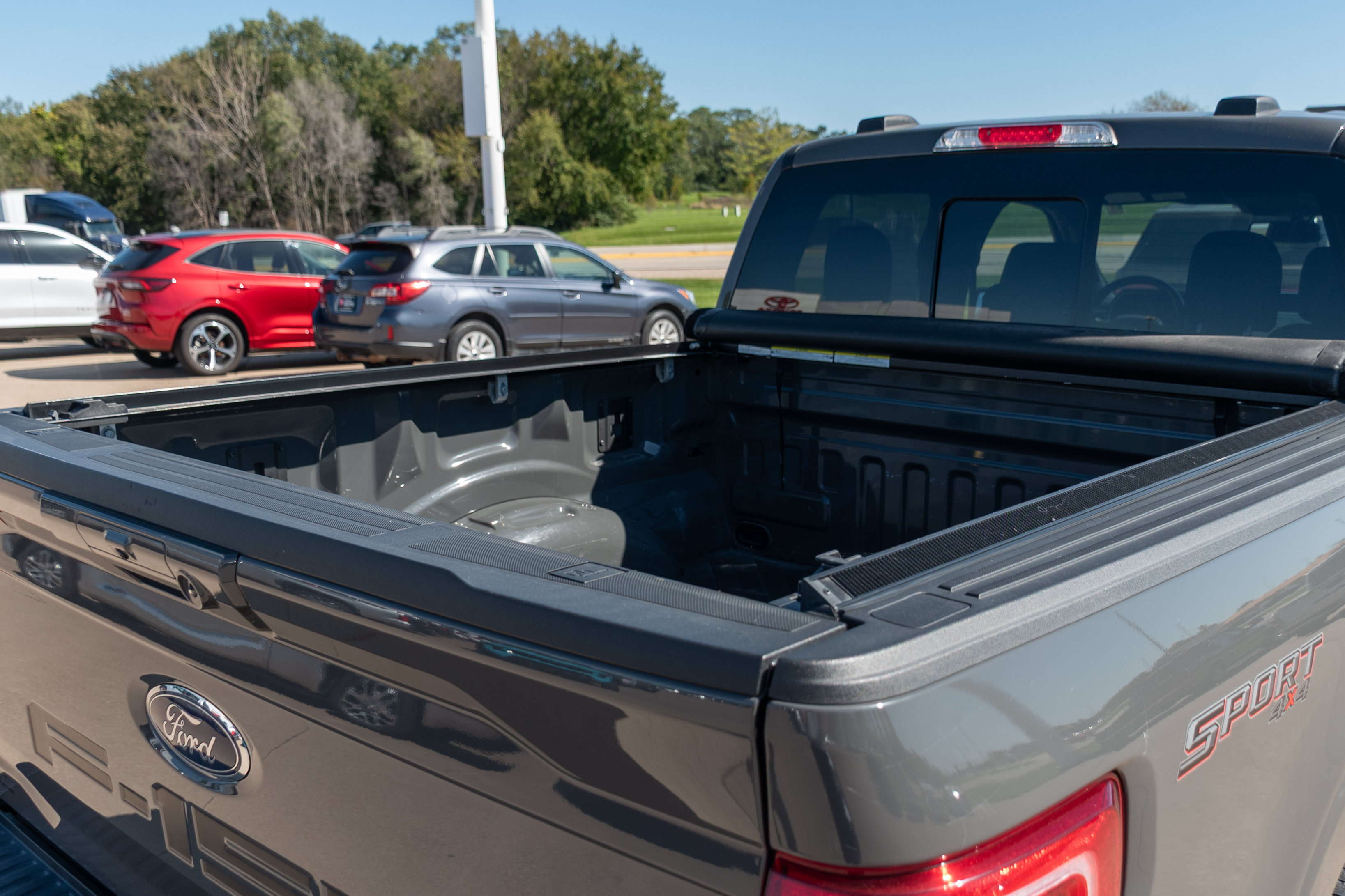 Used 2021 Ford F150 XLT w/ Equipment Group 302A High AWD/4WD image 21