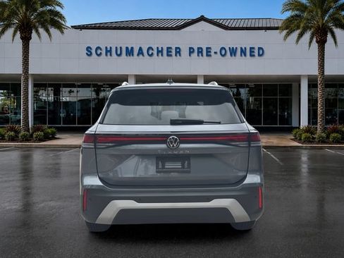Certified 2026 Volkswagen Tiguan S FWD image 6