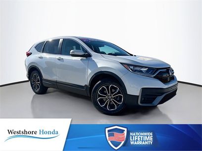 Used 2021 Honda CR-V EX-L