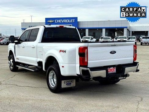 Used 2025 Ford F350 Lariat w/ FX4 Off-Road Package image 9