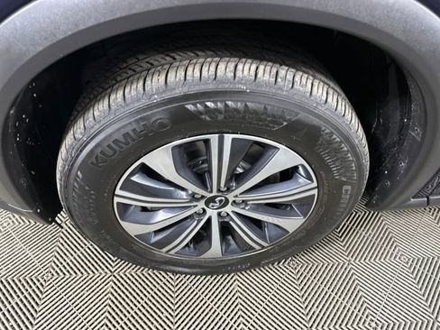 Used 2023 INFINITI QX60 Pure image 10