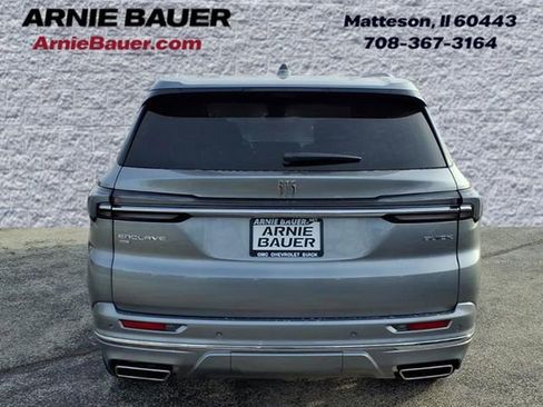 New 2026 Buick Enclave Avenir w/ Super Cruise Package image 8