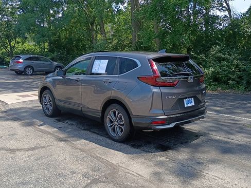 Used 2022 Honda CR-V EX-L image 5