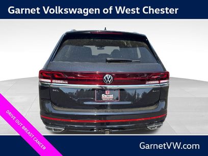 New 2026 Volkswagen Atlas SEL Premium R-Line