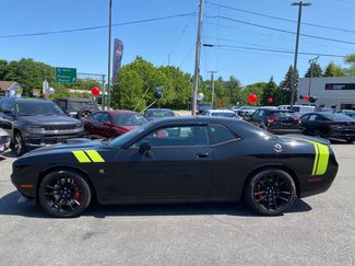 Used 2021 Dodge Challenger R/T Scat Pack w/ Shaker Package video 2