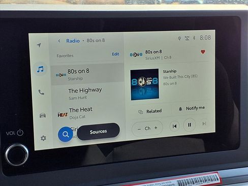 New 2026 Toyota Tacoma TRD Sport w/ TRD Sport Upgrade Package image 8
