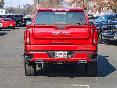 Used 2025 GMC Sierra 1500 AT4 w/ AT4 Premium Package image 3