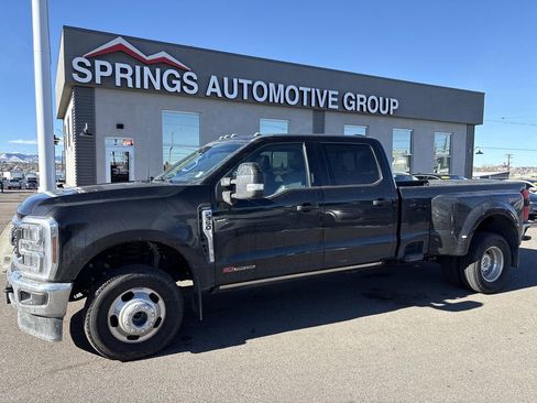 Used 2024 Ford F350 Lariat w/ Lariat Ultimate Package image 1