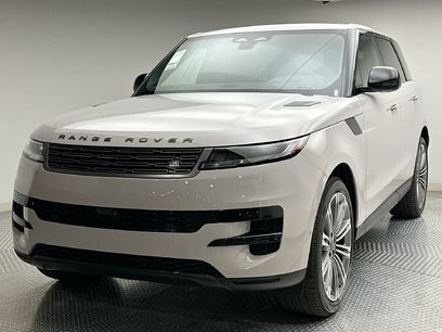New 2027 Land Rover Range Rover Sport SE