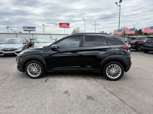 Used 2019 Hyundai Kona SEL w/ SEL Tech Package 02 image 7