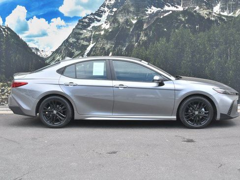 Certified 2025 Toyota Camry SE FWD image 2