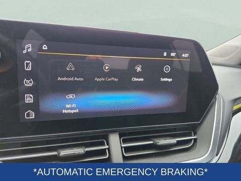 Certified 2025 Chevrolet Trax ACTIV image 11