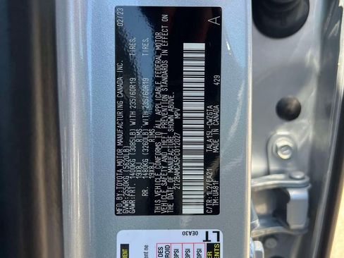 Used 2023 Lexus RX 350 Premium w/ Accessory Package (Z1) AWD/4WD image 20