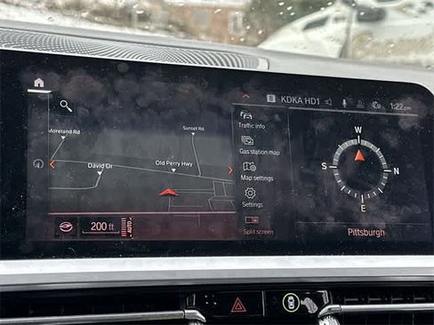 Used 2020 BMW 330i xDrive Sedan w/ Premium Package image 12