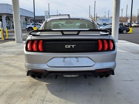Certified 2023 Ford Mustang GT Premium w/ Equipment Group 401A image 5