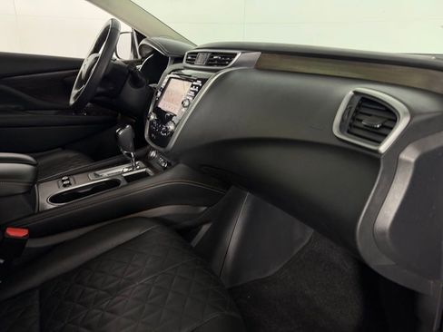 Used 2024 Nissan Murano Platinum w/ Cargo Package image 34