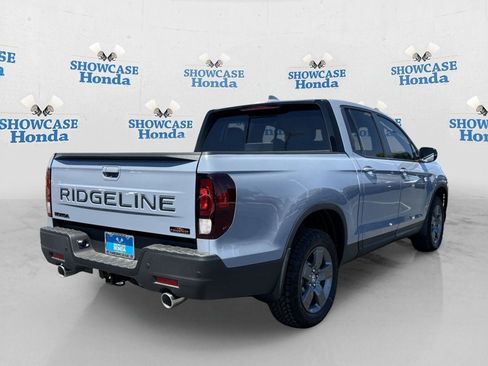 New 2026 Honda Ridgeline TrailSport image 3