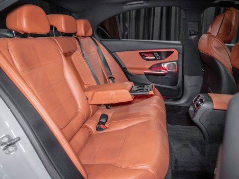 New 2026 Mercedes-Benz C 300 C 300 Sedan image 13