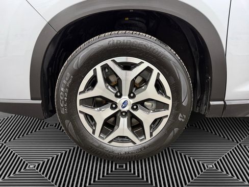 Certified 2020 Subaru Forester Premium image 14