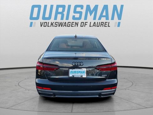 Used 2021 Audi A6 3.0T Prestige w/ Prestige Package image 3