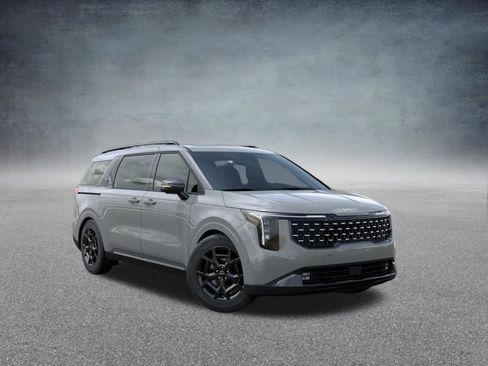 New 2026 Kia Carnival SX FWD image 8