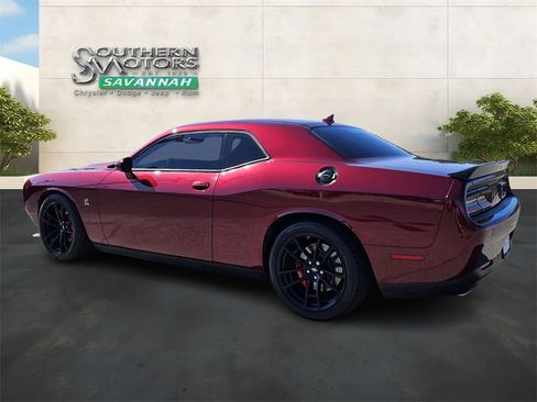 Used 2021 Dodge Challenger R/T Scat Pack w/ Dynamics Package image 3