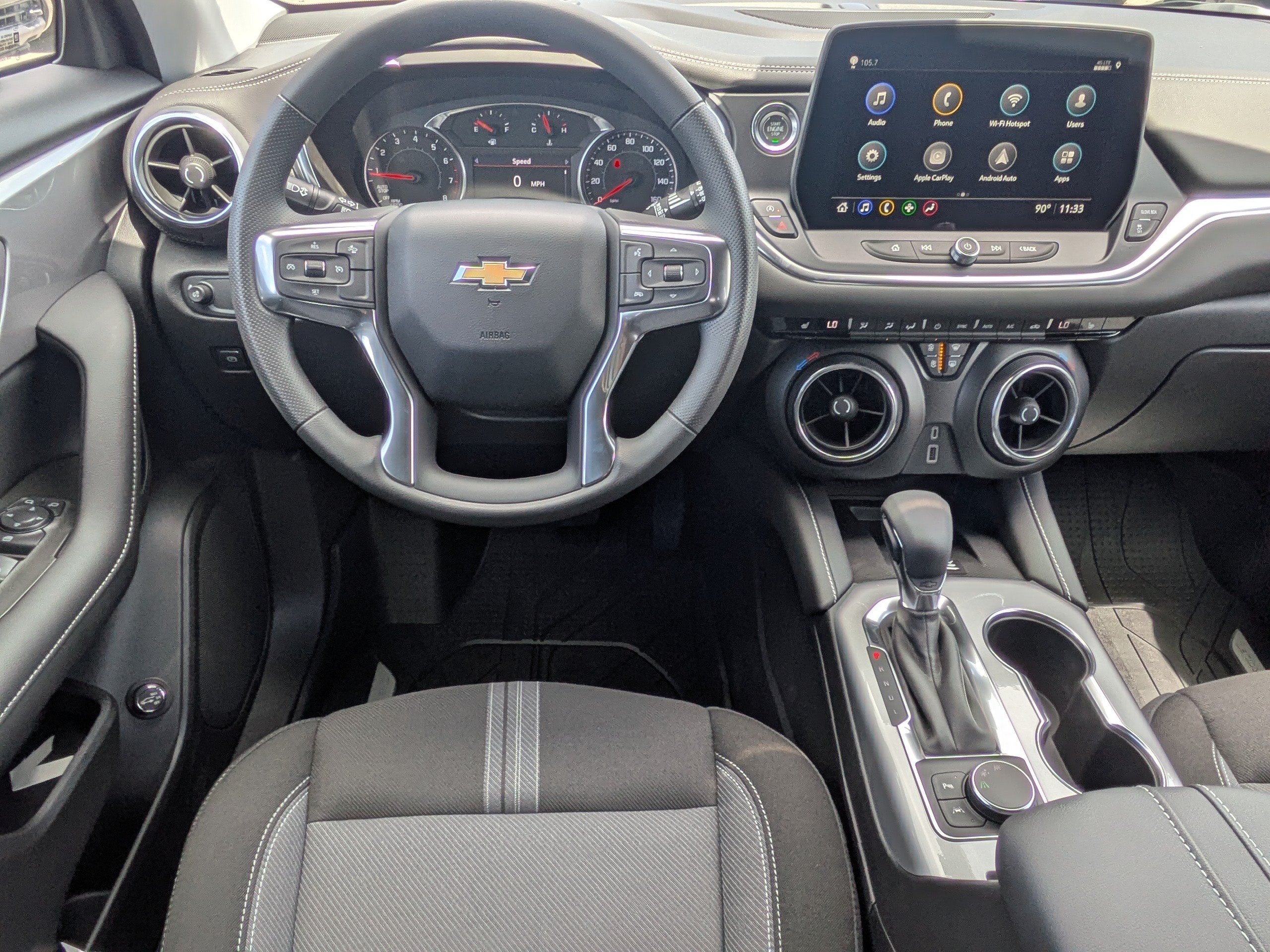New 2026 Chevrolet Blazer LT w/ Convenience Package FWD image 16