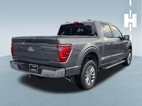Used 2025 Ford F150 Lariat w/ Equipment Group 501A Mid AWD/4WD image 3