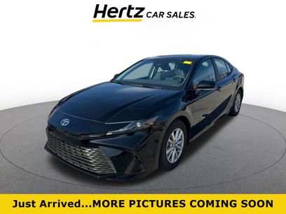 Used 2025 Toyota Camry LE