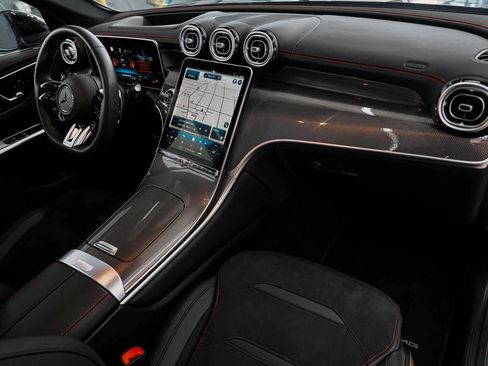 Used 2024 Mercedes-Benz GLC 43 AMG AMG GLC 43 w/ Driver Assistance Package image 39