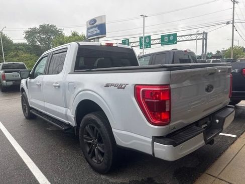 Used 2021 Ford F150 XLT w/ Equipment Group 302A High AWD/4WD image 5